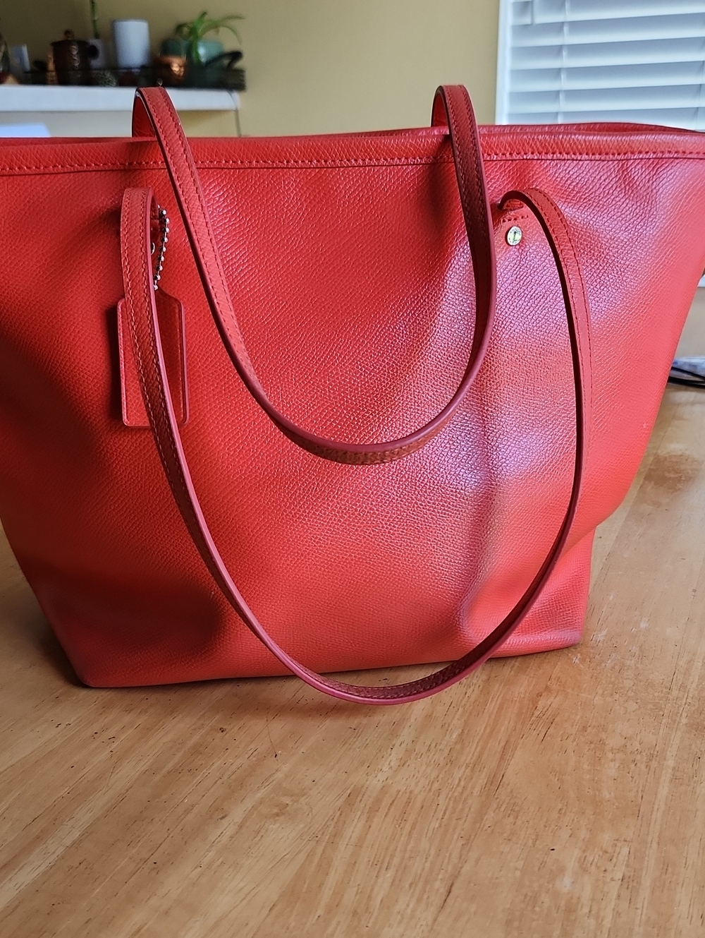 Coach Tote - Picture 3 of 8